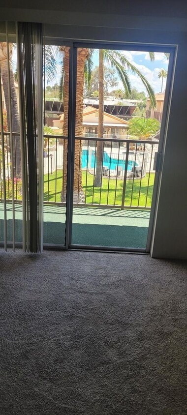 Floor Plan - 2 Bedroom 2 Bath - 26084