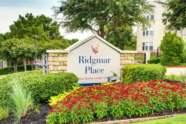 Ridgmar Place - Ridgmar Place Apartments