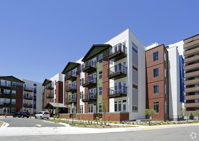 Residences at University Hills - Residences at University Hills Apartments