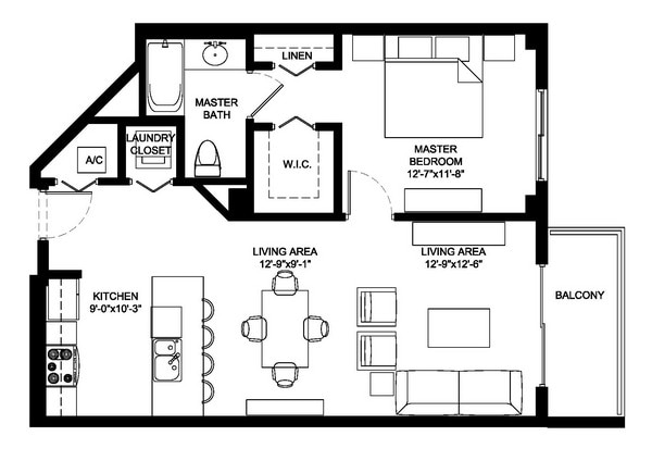 Floor Plan - A1