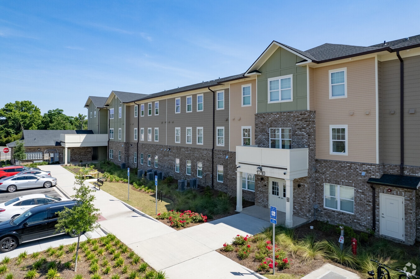 Live Oak Landing II Apartments Savannah, 0 unit available