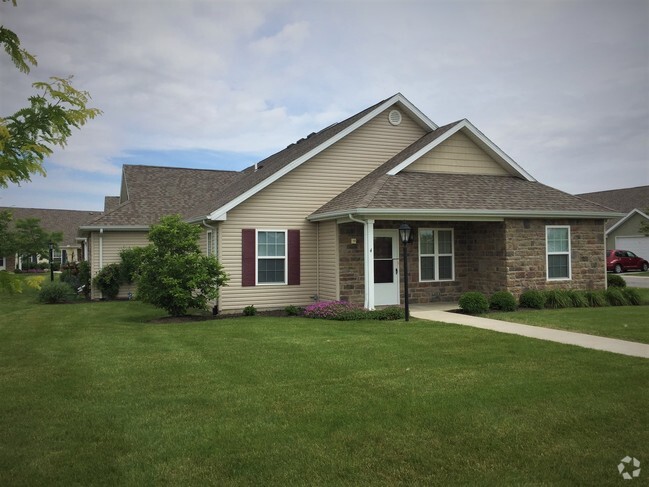 Building Photo - Delphos Senior Villas Rental