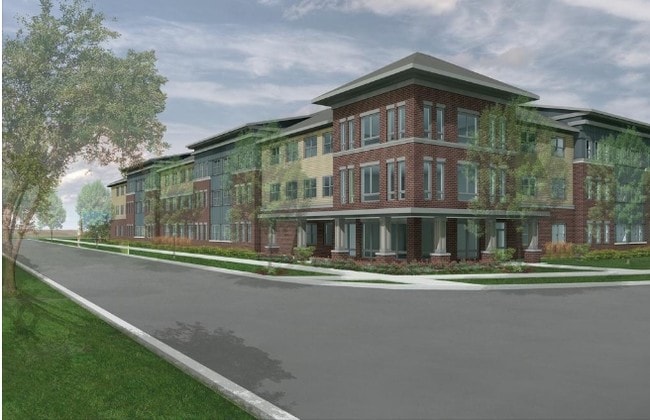Building Photo - Metro Landing of Swansea - Senior 55+ Rental