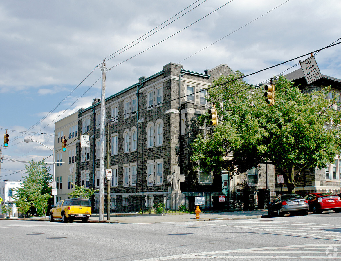 St Elizabeth's Apartments - St Elizabeth's Apartments