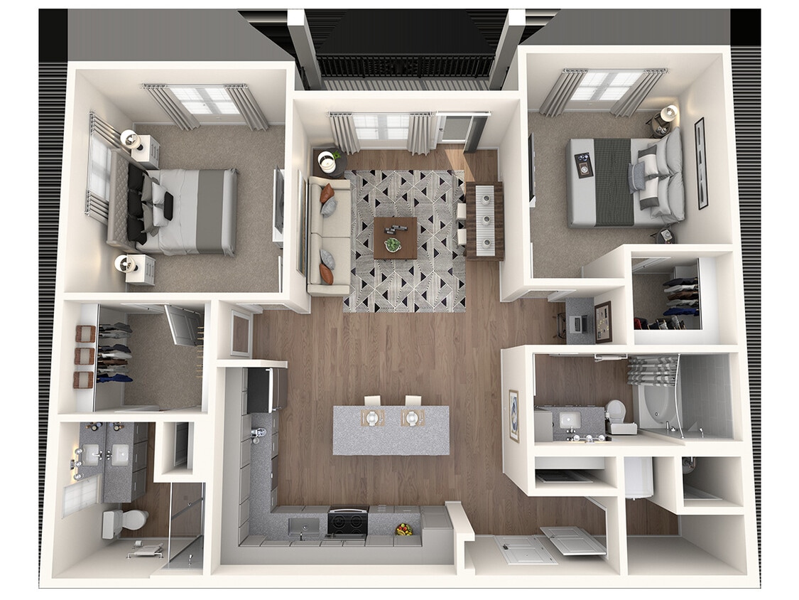 Floor Plan - Shepard