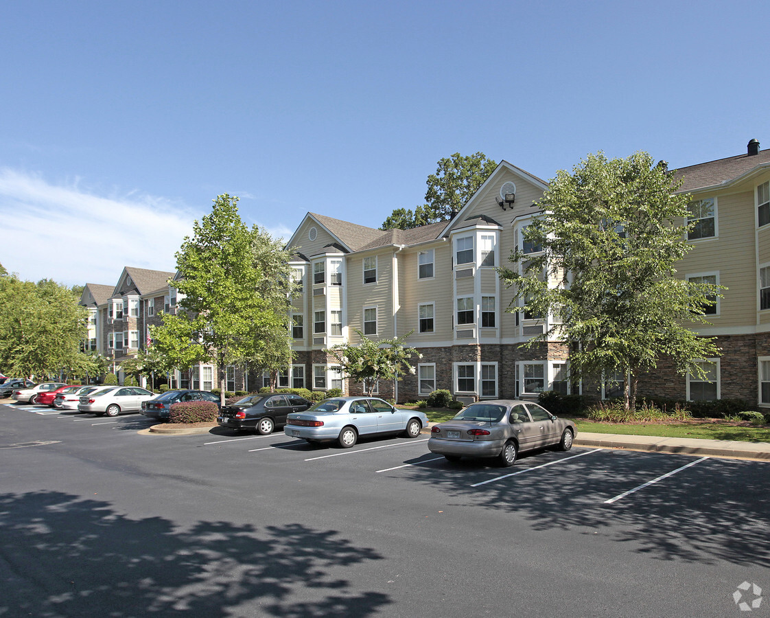 Benson manor Apartments - Marietta, Georgia - 0 unit available | After55