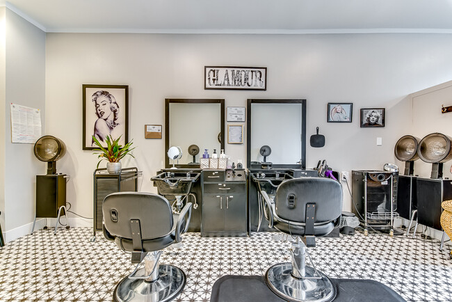 West Park Barber Shops