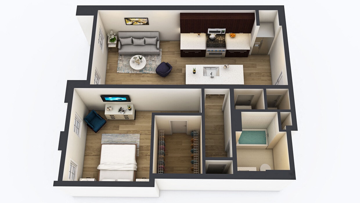 Floor Plan - C1