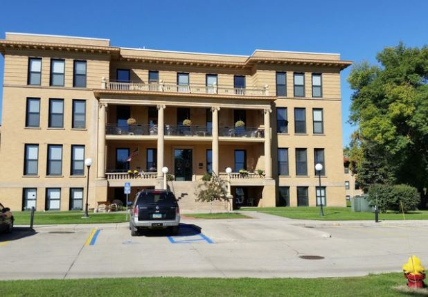 Building Photo - Hancock Place Apartments