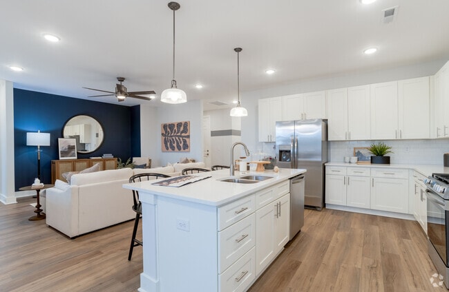 Building Photo - River Rock at Alexander Farms Rental