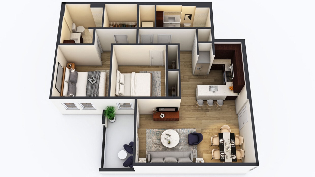 Floor Plan - S1