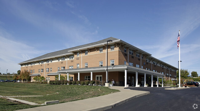 Primary Photo - Holy Angels Apartments II