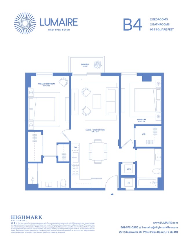 Floor Plan - B4