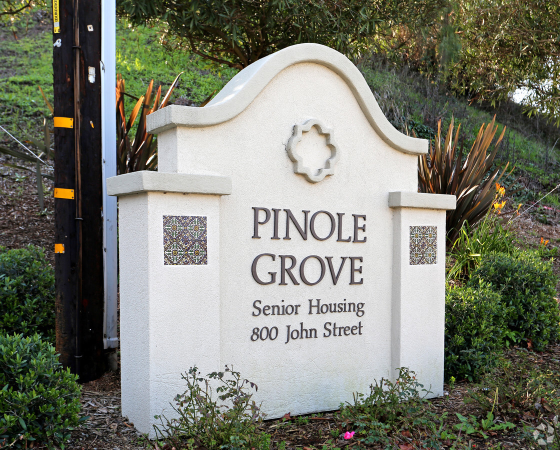 Photo - Pinole Grove Senior Housing Apartments