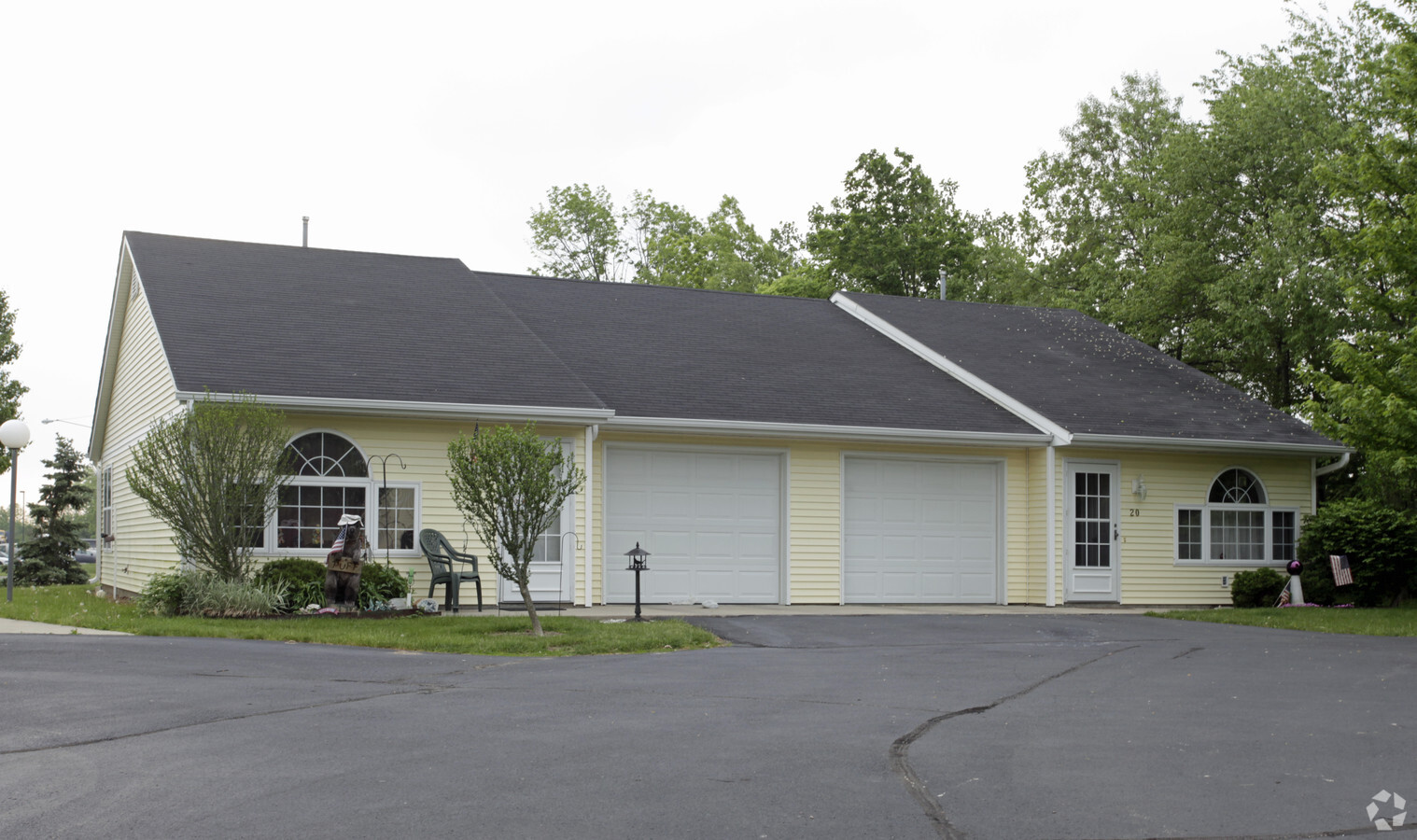 Eastbrook Retirement Community - Eastbrook Retirement Community Apartments