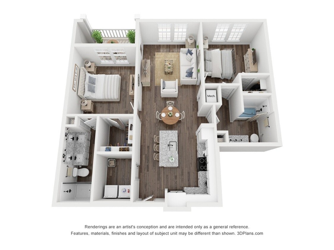 Floor Plan - Manatee