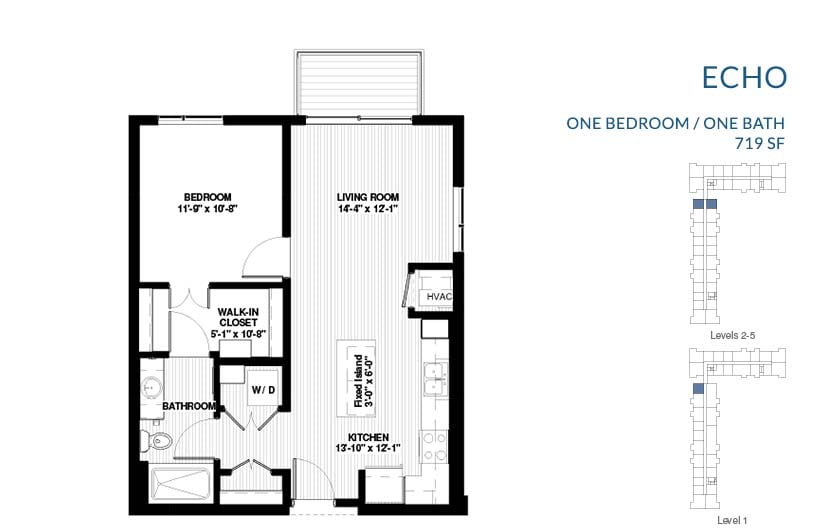 Floor Plan - Echo