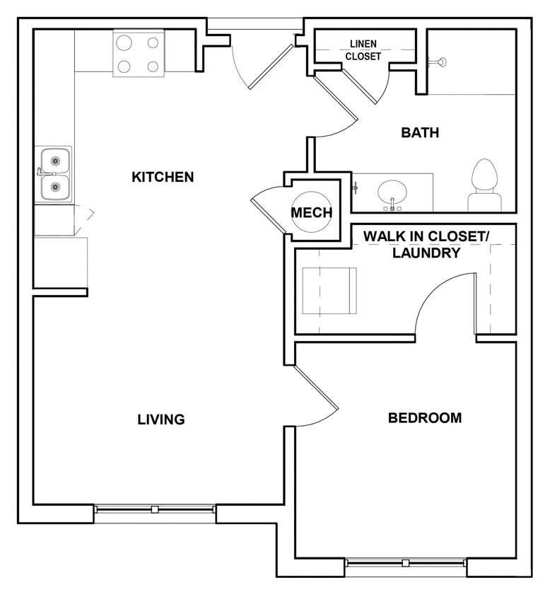 Floor Plan - Ember 50%