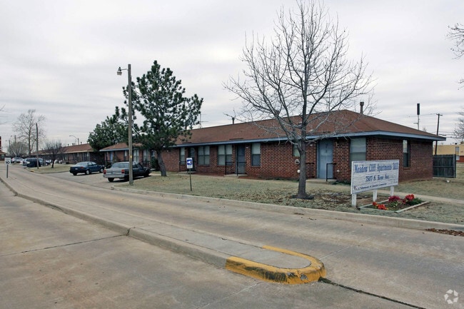 Building Photo - Meadow Cliff I and II Apartments