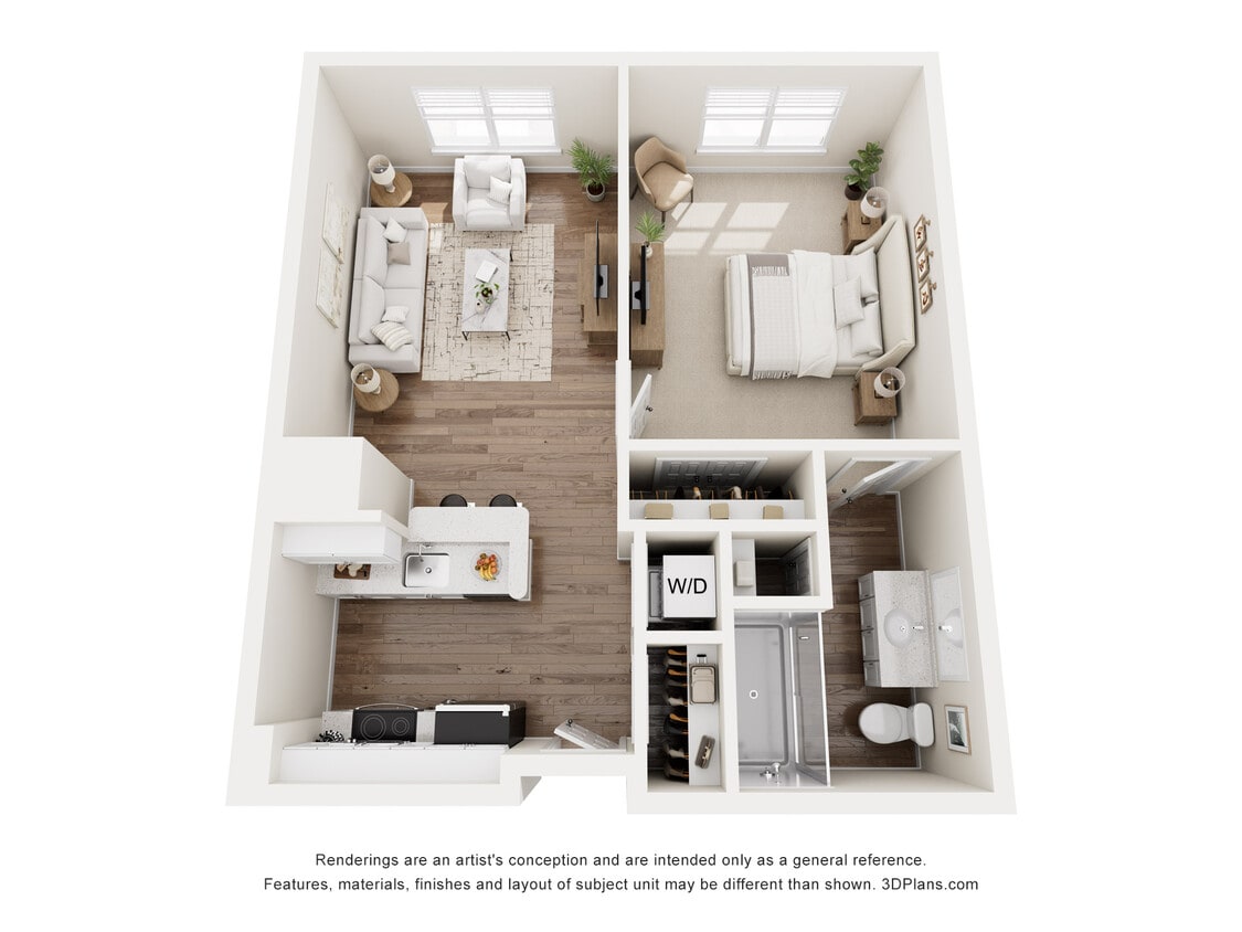 Chestnut A - Chestnut A