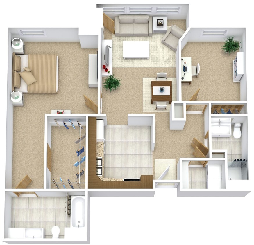 Floor Plan - Nicholas