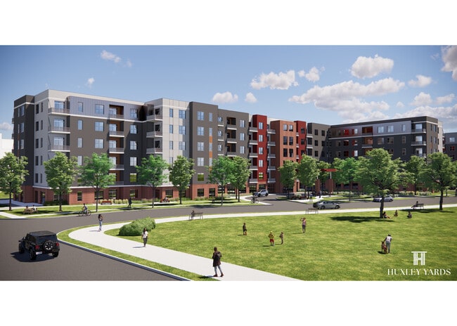 Building Photo - The Victoria at Huxley Yards