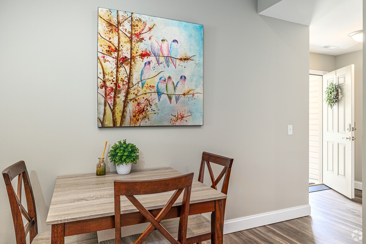 Floor Plan - 2 Bedroom Villa