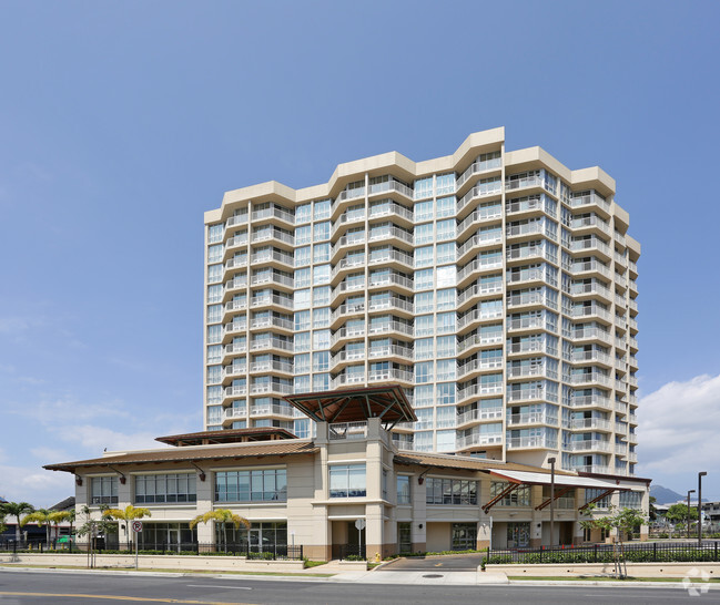 Building Photo - Senior Residence at Iwilei Rental