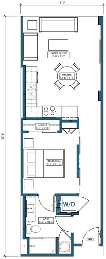 Floor Plan - A1