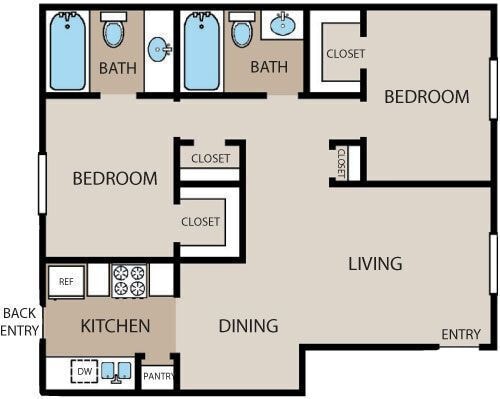 Floor Plan - I