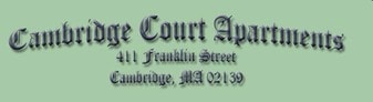 Cambridge Court Apartments