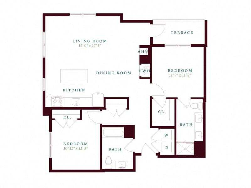 Floor Plan - B5