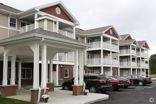 CV at Cayuga Meadows - Senior Living - CV at Cayuga Meadows - Senior Living Apartments