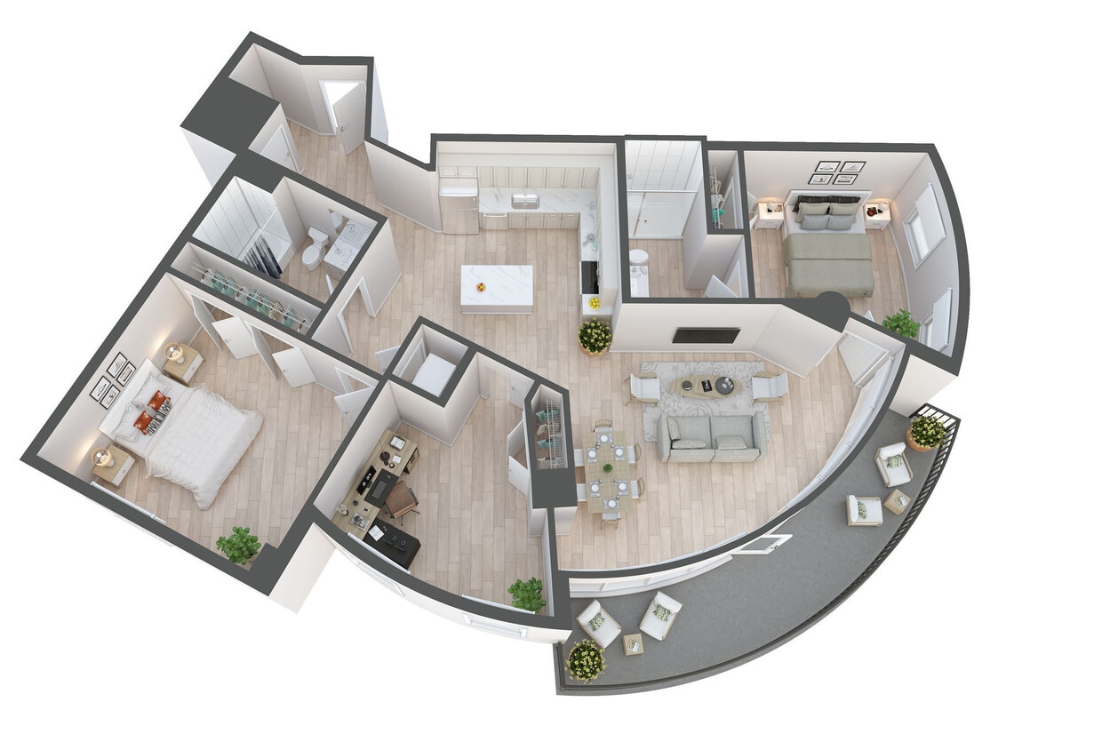 Floor Plan - B10