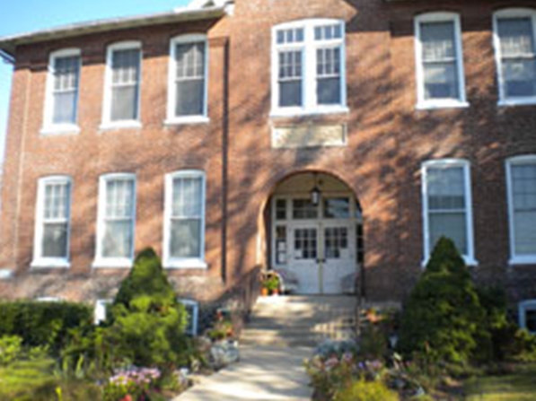 Photo - Coopersburg School Apartments