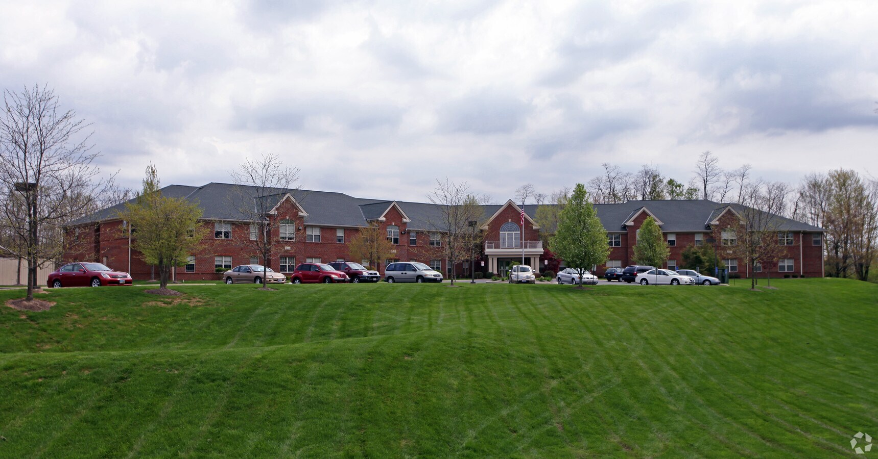 Applewood Place Apartments Mansfield, Ohio 0 unit available After55
