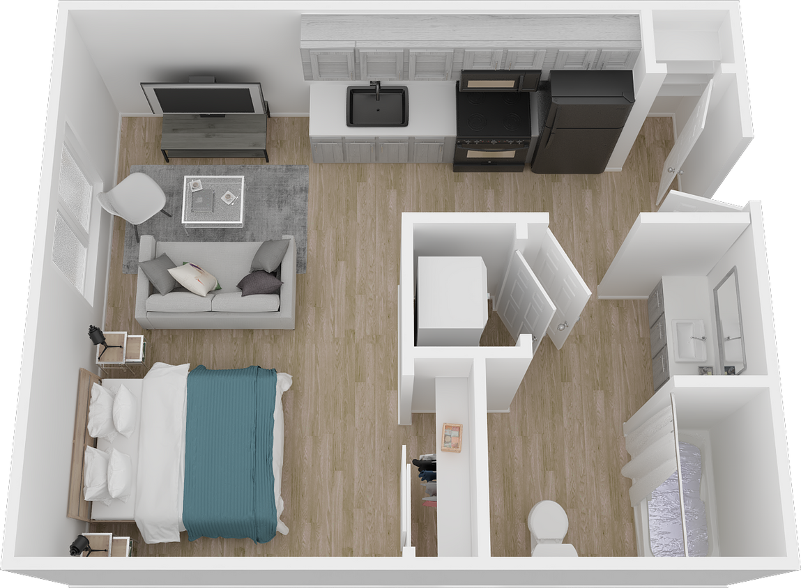 Floor Plan - S2