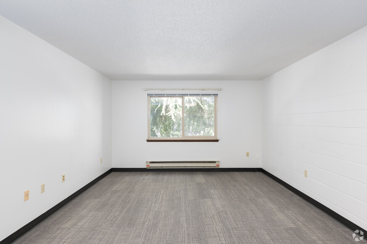 Floor Plan - 1x1 (age 62 and up)