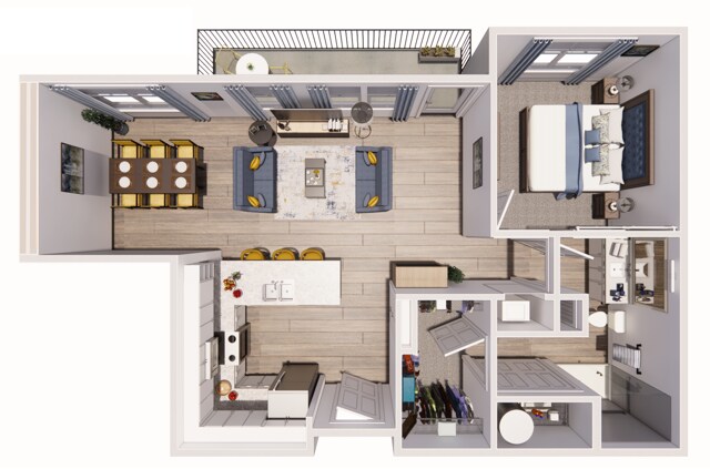 A2 Alt Type 2 - Willow