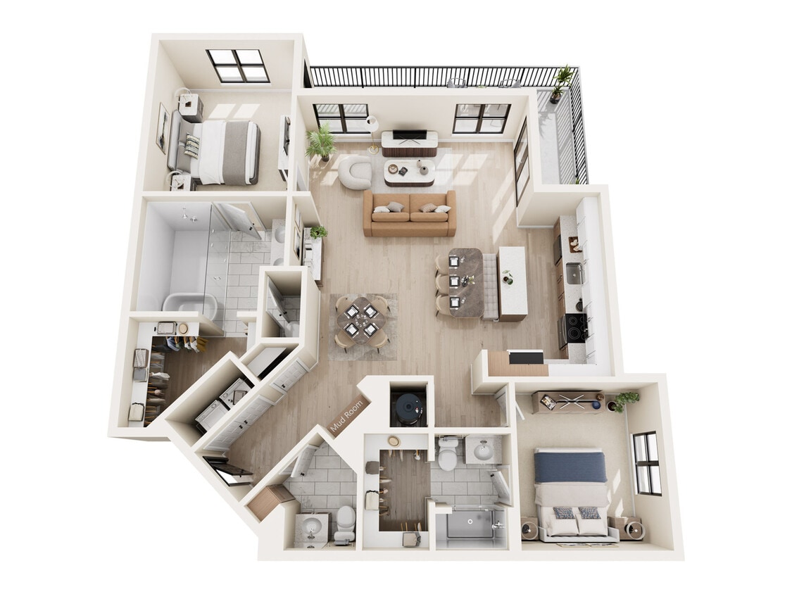 Encore at Bishop Heights_C2 - C2