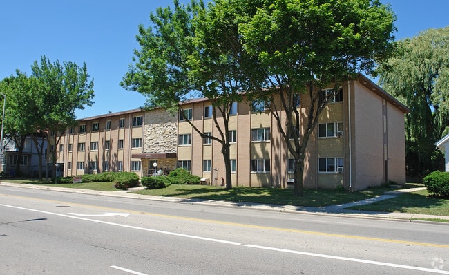 Building Photo - Washington Apartments
