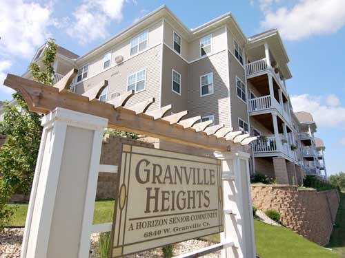 Granville Heights Senior Apartments - Granville Heights Senior Apartments