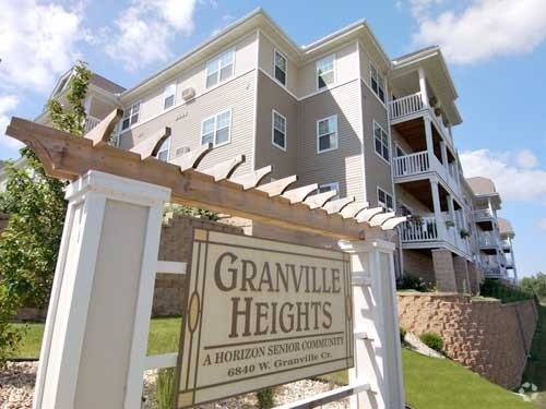 Building Photo - Granville Heights Senior Apartments