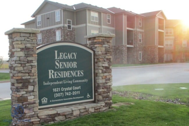 Legacy Laramie Senior Residences - Legacy Laramie Senior Residences Apartments