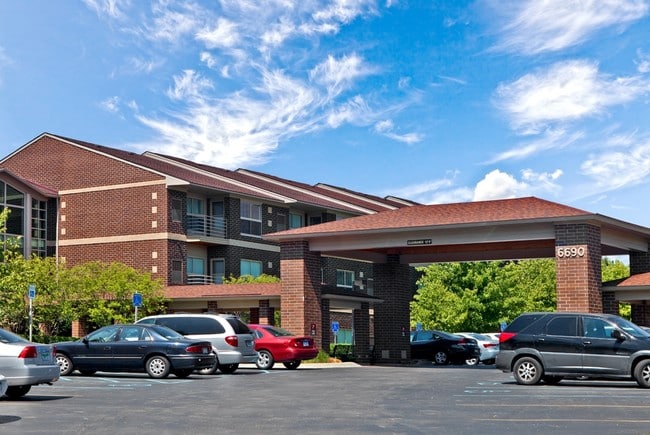 Lillian & Samuel Hechtman - Lillian & Samuel Hechtman Senior Apartments