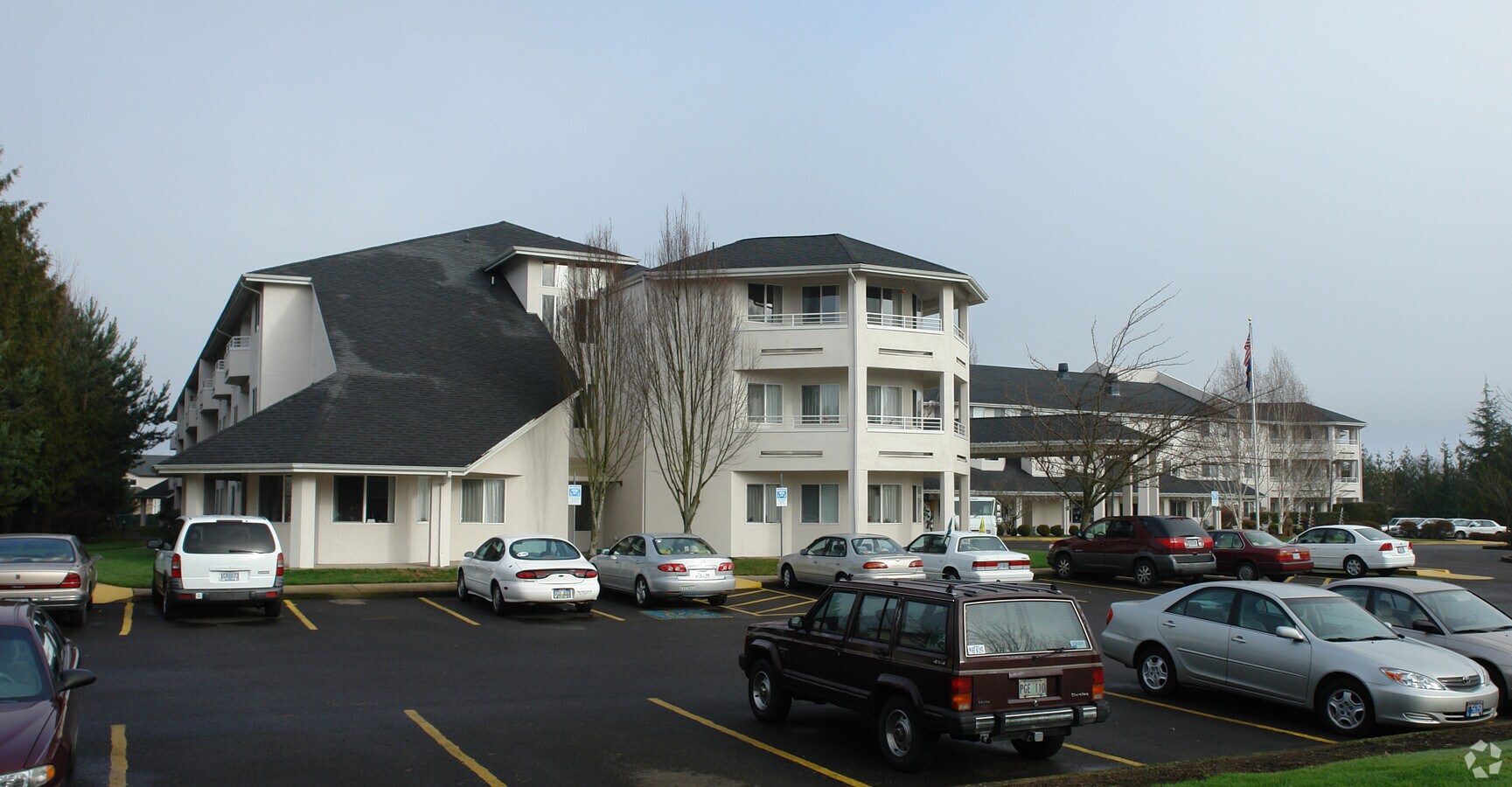 Sheldon Oaks Apartments Eugene, Oregon 4 units available After55