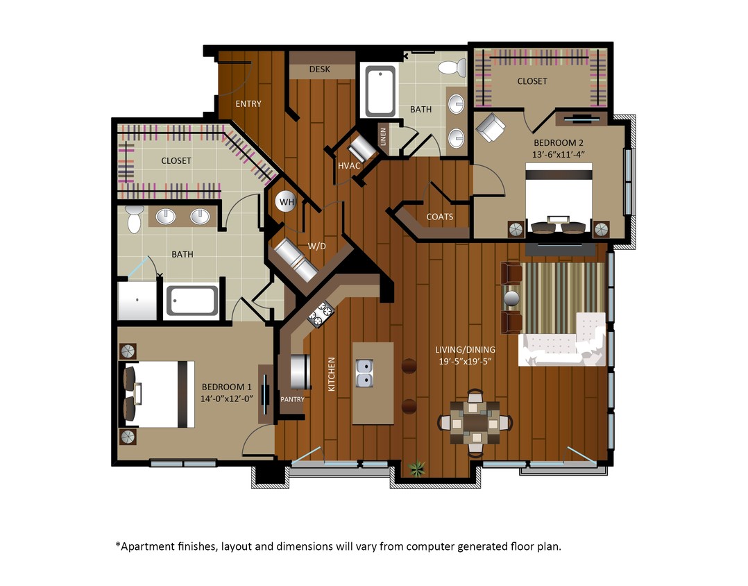 Floor Plan - B7