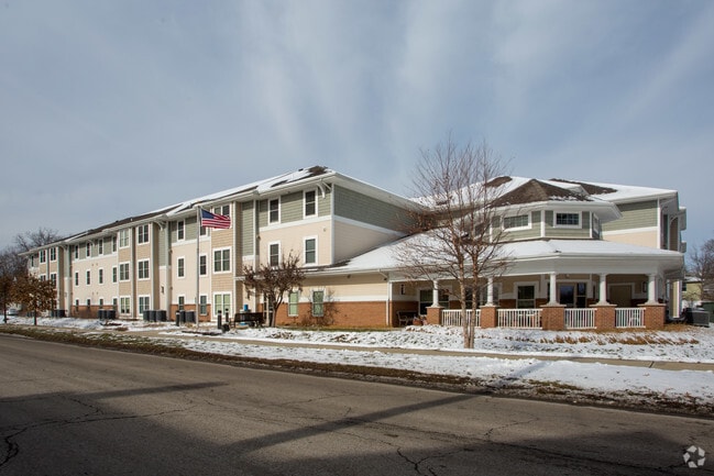 Building Photo - Edison Place Senior Apartments