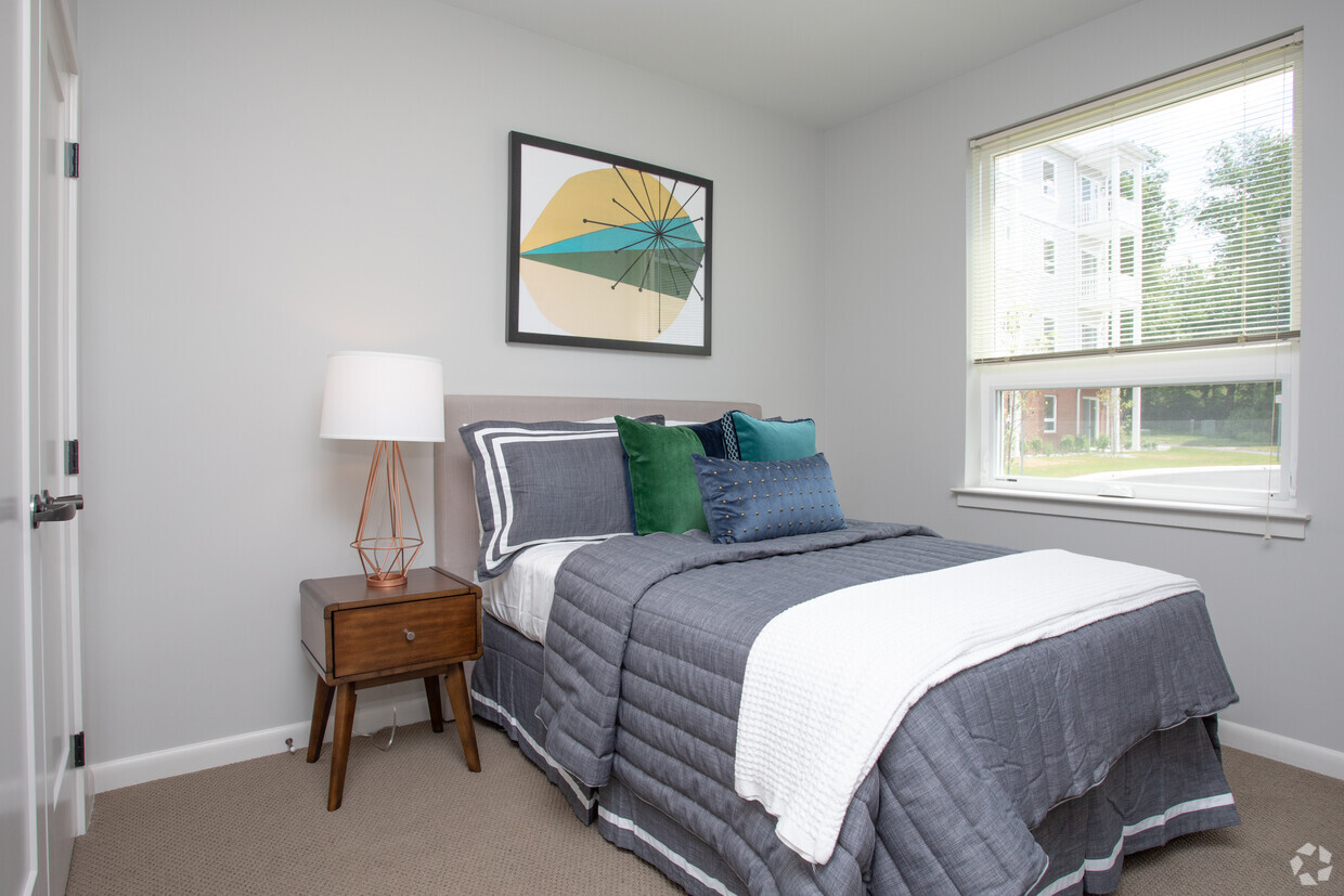 Floor Plan - 1 Bedroom