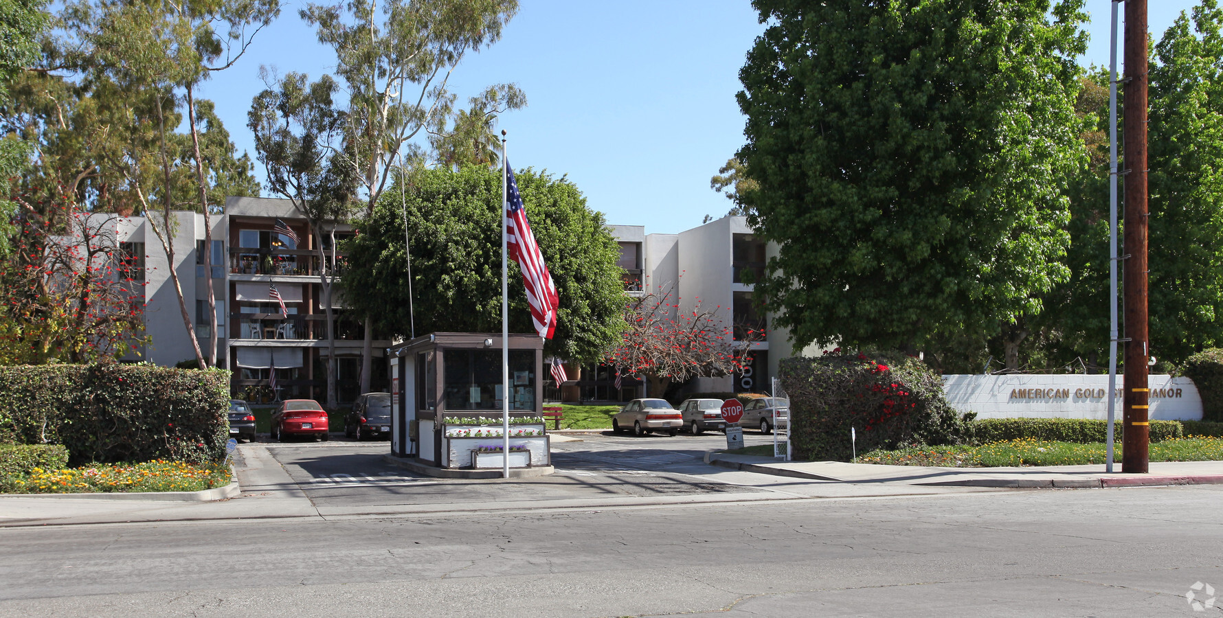 American Gold Star Manor - American Gold Star Manor Apartments